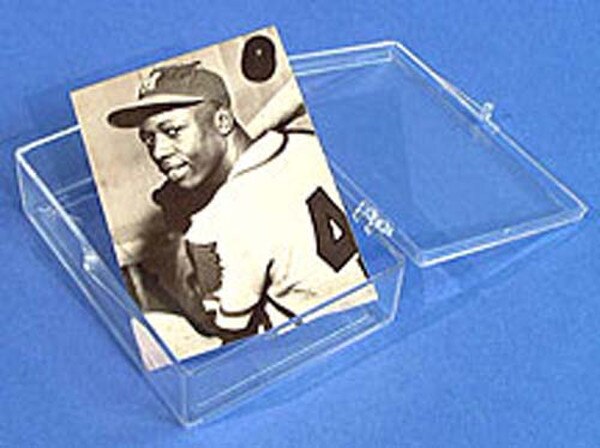 50 CARD SET Case - Hinged